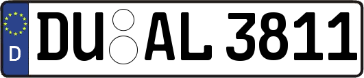 DU-AL3811