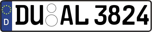 DU-AL3824