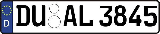 DU-AL3845