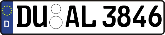 DU-AL3846