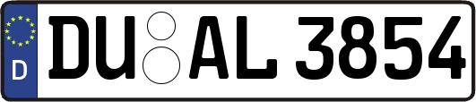 DU-AL3854