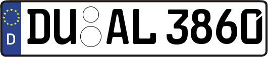 DU-AL3860
