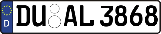 DU-AL3868