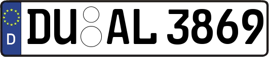 DU-AL3869