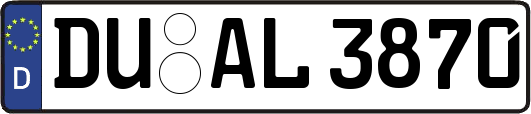 DU-AL3870