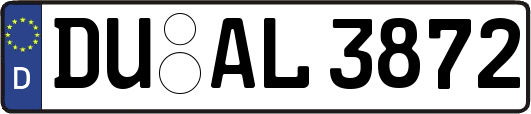 DU-AL3872