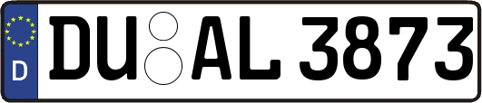 DU-AL3873
