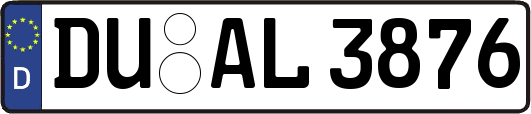 DU-AL3876