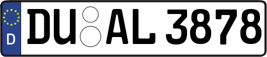DU-AL3878