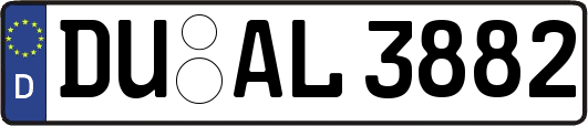 DU-AL3882