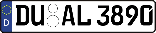 DU-AL3890