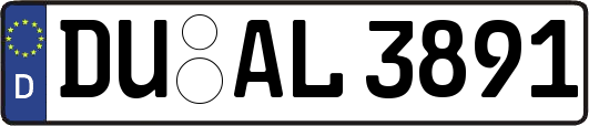 DU-AL3891