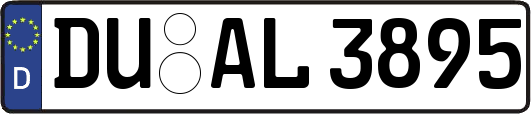 DU-AL3895