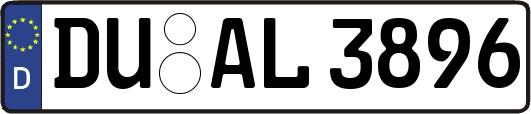 DU-AL3896