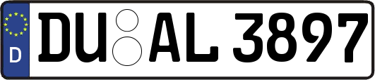 DU-AL3897