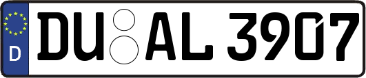 DU-AL3907
