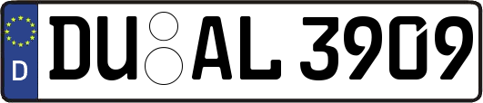 DU-AL3909