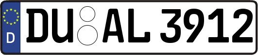 DU-AL3912