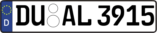 DU-AL3915