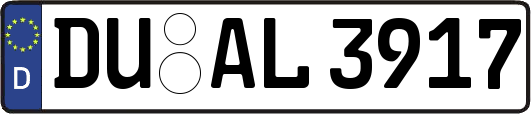 DU-AL3917
