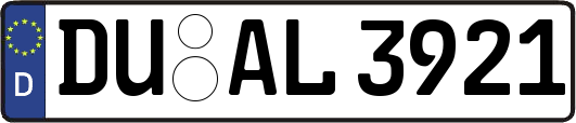 DU-AL3921