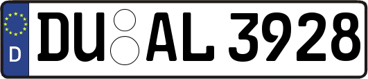DU-AL3928