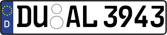 DU-AL3943