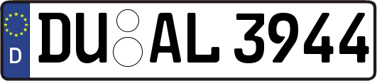 DU-AL3944