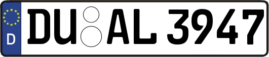 DU-AL3947