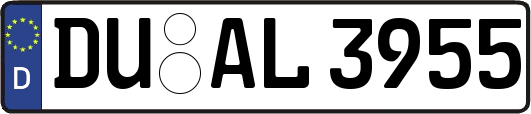 DU-AL3955