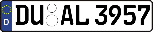 DU-AL3957