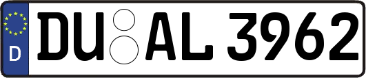 DU-AL3962