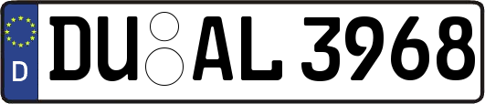 DU-AL3968