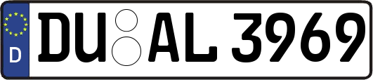 DU-AL3969
