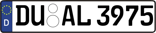 DU-AL3975