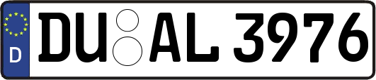 DU-AL3976