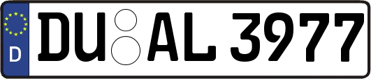 DU-AL3977