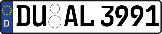 DU-AL3991