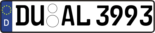 DU-AL3993