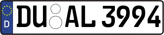 DU-AL3994