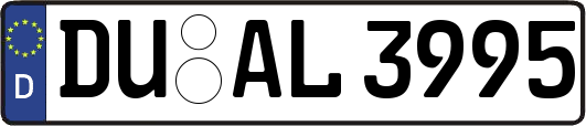 DU-AL3995
