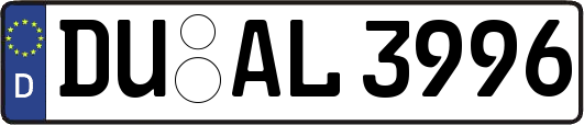 DU-AL3996