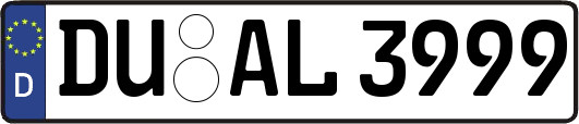 DU-AL3999