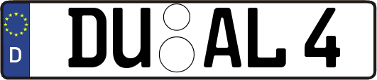 DU-AL4