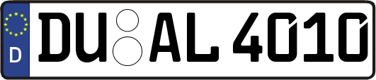 DU-AL4010