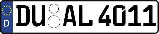 DU-AL4011