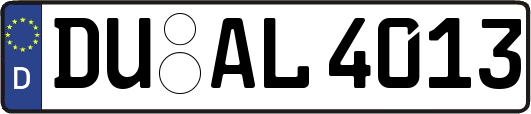 DU-AL4013