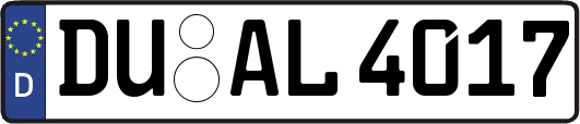 DU-AL4017
