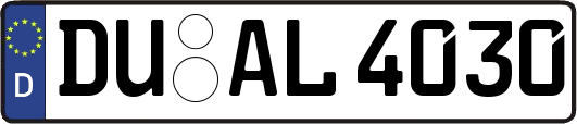 DU-AL4030