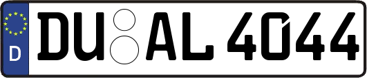 DU-AL4044